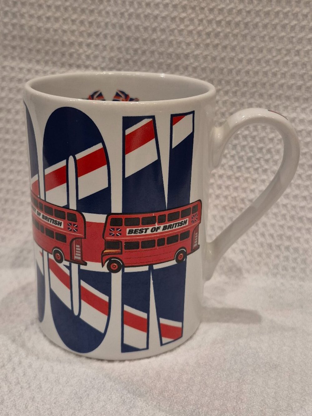 Ceramic London Coffee Mug
